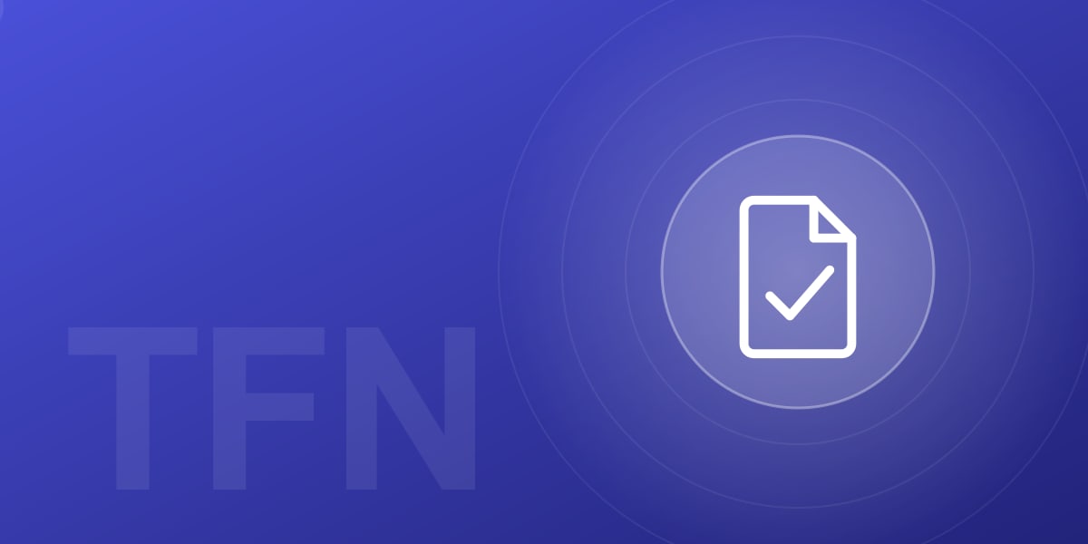 Illustration for the guide: How to get a TFN: options for every situation