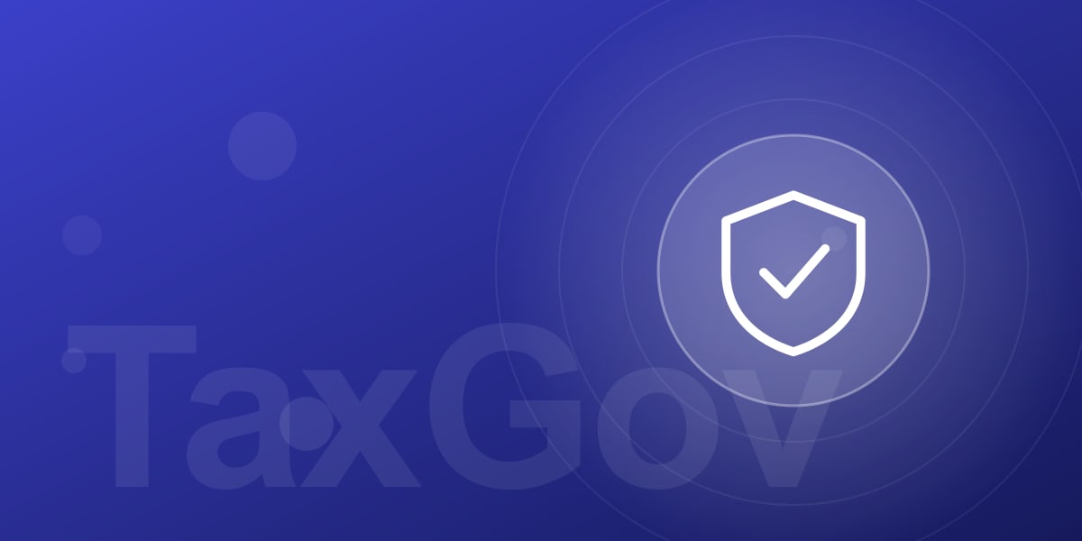 Illustration for the guide: Is TaxGov legit? Who we are and how to check any TFN service